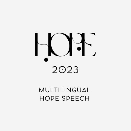 Hope Speech Detection Research